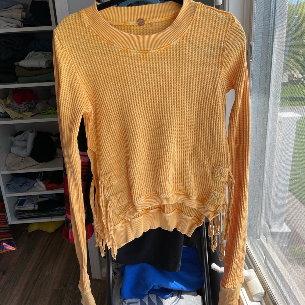 Thermal long sleeve